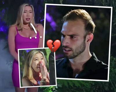 Most Awkward Reality Moment EVER?! The One That Got Away Contestant Doesn't Remember Long-Lost Love Competing For Her! - perezhilton.com