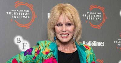 Channel 4 Gogglebox: Joanna Lumley's huge net worth and short lived marriage to 'Allo 'Allo! actor - www.msn.com