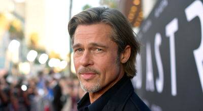 Brad Pitt Is Considering Retiring, Says He's on 'Last Leg' of Career - www.justjared.com