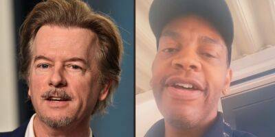 Tiktok - David Spade Reaches Out To Viral Burger King Employee With Disappointing Work Anniversary - etcanada.com
