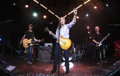 Paul McCartney plays Frome warm-up gig ahead of Glastonbury - nme.com