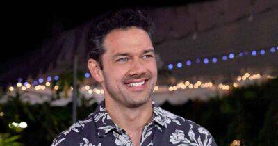 Williams - Who Is Hallmark Channel’s Ryan Paevey? 5 Things to Know About the ‘Two Tickets to Paradise’ Star - usmagazine.com