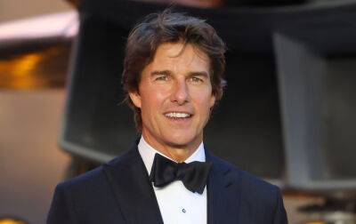 Tom Cruise's Biggest Paydays Revealed (& His Salary for 'Top Gun: Maverick' Will Probably Shock You) - www.justjared.com