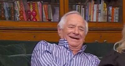 Celebrity Gogglebox viewers floored by Johnny Ball's real age - www.msn.com
