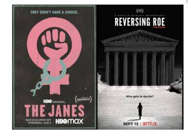 ‘The Janes’ And ‘Reversing Roe’ Directors On Supreme Court’s Roe V. Wade Ruling And What The Future Holds: “Just The Tip Of The Iceberg” - deadline.com