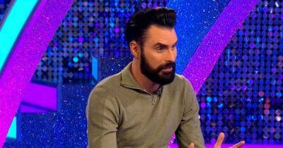 Rylan Clark reveals bizarre feature in his home on The Lateish Show - msn.com
