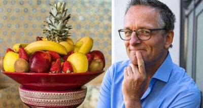 Michael Mosley weight loss: Certain fruits to remove from your diet for fast weight loss - www.msn.com