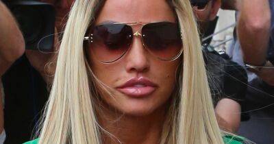 Katie Price - Katie Price 'off on holiday' hours after avoiding jail for restraining order breach - ok.co.uk