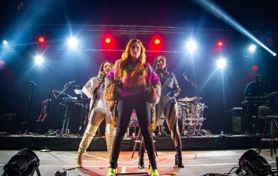 Original Sugababes line-up return with their first-ever Glastonbury performance - nme.com