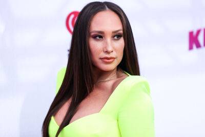 Cheryl Burke Recalls Her Abortion At 18 In Response To Overturn Of Roe V. Wade - etcanada.com