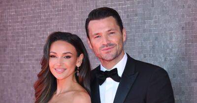 Michelle Keegan brought in £2.5m last year making her and Mark TV's wealthiest couple - www.ok.co.uk - county Lane