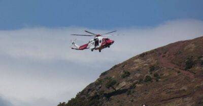 Air ambulance scrambled to Arthur's Seat as woman injured amid ongoing incident in Edinburgh - www.dailyrecord.co.uk - Scotland - Beyond