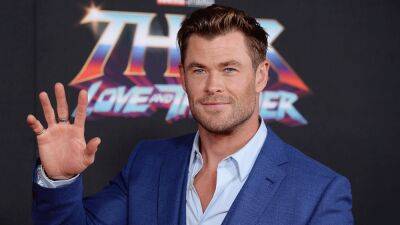 Chris Hemsworth - Taika Waititi - El Capitan Theatre - Chris Hemsworth Says Showing His Naked Butt in ‘Thor: Love and Thunder’ Was a ‘Dream’ Come True - variety.com - Hollywood