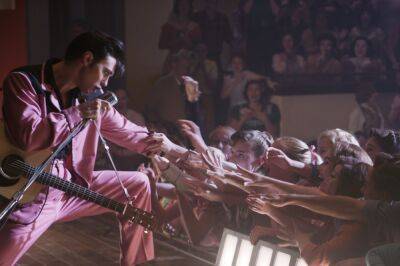 ‘Elvis’ Shakes, Rattles & Rolls To $31M+ In Fierce Dance-Off At Box Office With ‘Top Gun: Maverick’ - deadline.com