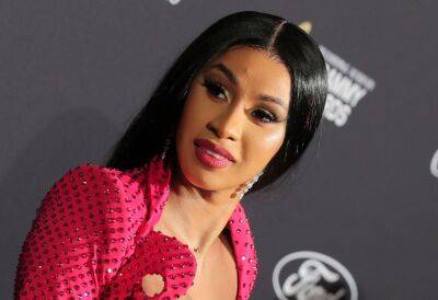 Cardi B Calls Out Twitter User For Saying Her 3-Year-Old Daughter Is Autistic - etcanada.com