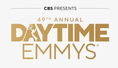 Kevin Frazier - James Reynolds - Emmy Awards - Daytime Emmy Awards 2022 - Complete Winners List! - justjared.com - city Pasadena - city Salem - Netflix