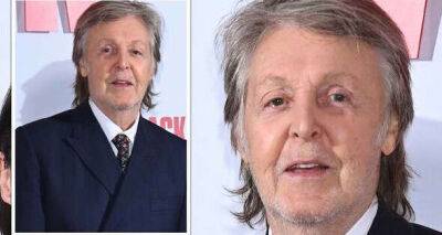 Paul Maccartney - Clint Eastwood - Paul McCartney at 80: The health regime that helps star ‘feel pretty fit' - msn.com - India
