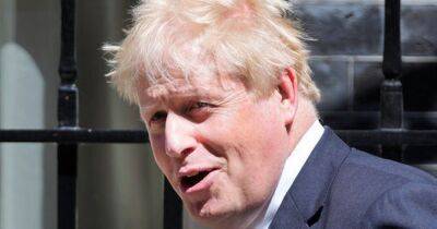 Boris Johnson - Will I (I) - Boris Johnson branded 'delusional' as he talks about going on for a third term after double by-election defeat - dailyrecord.co.uk - Britain - city Westminster - Rwanda