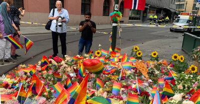 Oslo Pride: Marchers refuse to bow to hate - mambaonline.com - Norway - city Oslo