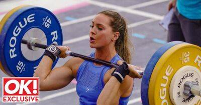 'CrossFit teaches women to ditch the skinny girl stereotype and be strong' - www.ok.co.uk - Britain - Isle Of Man