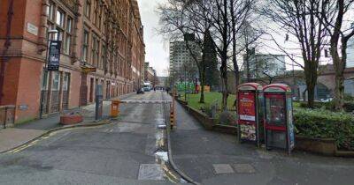 Man, 36, arrested over 'attempted rape' in city centre apartment - www.manchestereveningnews.co.uk - Manchester