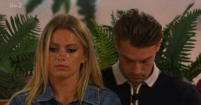 Tasha Ghouri - Andrew Le-Page - Charlie Radnedge - Love Island fans 'work out' the real reason Tasha broke down in tears after recoupling - ok.co.uk