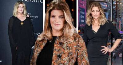 Kirstie Alley weight loss: How TV star dropped 5st at 60 - 'needed to be held accountable' - www.msn.com