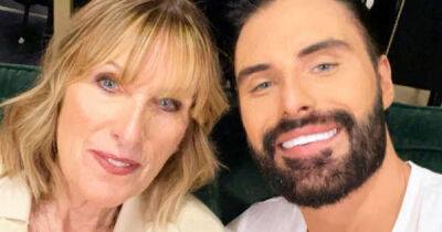 Rylan Clark's mum Linda says she's 'not well a lot of the time' as she opens up about health condition - www.msn.com