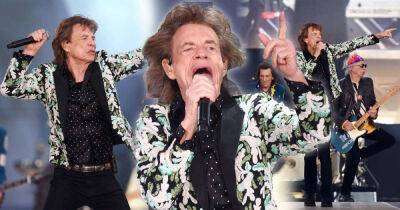 Mick Jagger delivers electric performance as Rolling Stones headline BST Hyde Park - www.msn.com - Britain - London - Jordan - city Amsterdam - county Hyde - city Bern
