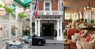 Affordable luxury hotels in London that cost under £200 a night - www.msn.com - Britain - London - city European