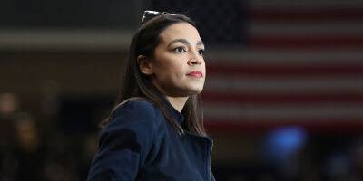 Rep. Alexandria Ocasio-Cortez Opens Up About Being Raped & Having Access to Abortion - justjared.com - New York - county Union