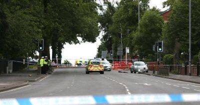 BREAKING: Boy, 11, rushed to hospital with serious injuries after 'hit-and-run' crash - www.manchestereveningnews.co.uk
