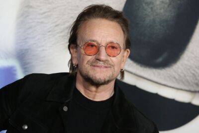 Bono Reveals He Has A Half-Brother, Talks Forgiving His Late Father - etcanada.com - Ukraine - Dublin