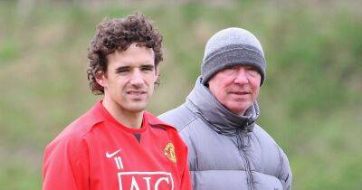 Alex Ferguson - Owen Hargreaves - Owen Hargreaves details what Sir Alex Ferguson told him before Manchester United transfer - manchestereveningnews.co.uk - Manchester - Canada - city Moscow