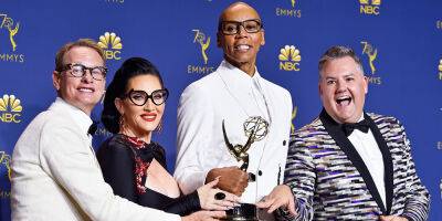 The Richest 'RuPaul's Drag Race' Judges, Ranked From Lowest to Highest - www.justjared.com