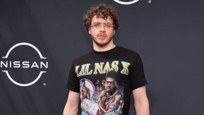 Jack Harlow Wears Lil Nas X T-Shirt to BET Awards to Protest Snub - variety.com