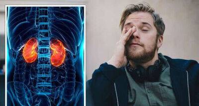 Does high blood pressure make you tired? The symptoms and complications to be aware of - msn.com