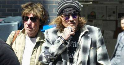 Rod Stewart - Eric Clapton - Johnny Depp - Amber Heard - Jimmy Page - Jeff Beck's quiet life in Tunbridge Wells: The low profile rockstar who brought Johnny Depp to town - msn.com - Britain - USA - county Lane - county Wells