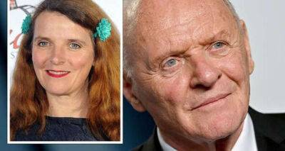 Anthony Hopkins does not talk to his daughter - 'I don't care one way or the other' - www.msn.com
