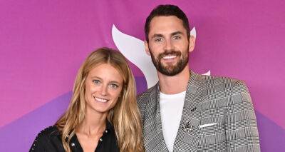 Kate Bock - Kevin Love - Kevin Love Marries Kate Bock in 'Great Gatsby' Inspired Wedding - justjared.com - New York - New York - county Cavalier - county Cleveland