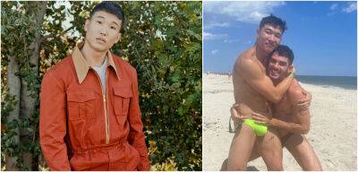 Fire Island Star Joel Kim Booster Responds To Leaked Nudes - starobserver.com.au