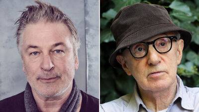Woody Allen - Alec Baldwin - Amy Ziering - Kirby Dick - Dylan Farrow - Alec Baldwin Announces Interview With Woody Allen - deadline.com - Rome