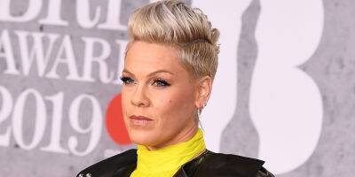 Pink Has A Biting Message For Fans Who Support Supreme Court Abortion Ruling - www.justjared.com