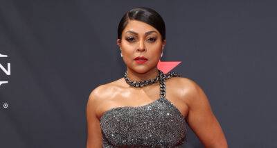 Taraji P. Henson Dazzles While Arriving for Hosting Duties at BET Awards 2022 - www.justjared.com - Los Angeles