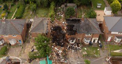 Man pulled alive from wreckage after home destroyed in Birmingham gas explosion - www.manchestereveningnews.co.uk - Birmingham