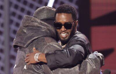 Kanye West makes surprise appearance at BET Awards to present Diddy with Lifetime Achievement Award - www.nme.com - county Jackson
