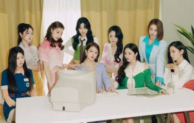 Pledis Entertainment - fromis_9 celebrate the summer in dazzling ‘Stay This Way’ music video - nme.com