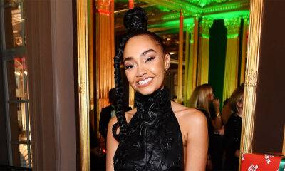 Leigh-Anne Pinnock shares brand new photo of twin babies for very special reason - hellomagazine.com