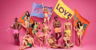 Gemma Owen - Tasha Ghouri - Andrew Le-Page - Luca Bish - Love Island: Who will have their head turned at Casa Amor? - ok.co.uk
