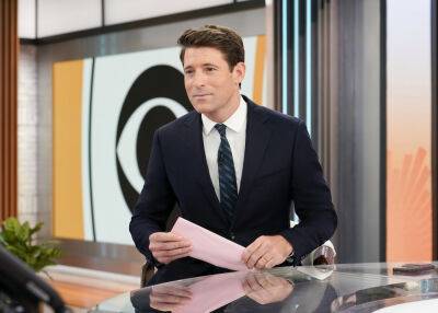 Tony Dokoupil - Brian Steinberg-Senior - Nate Burleson - Tony Dokoupil Renews CBS News Contract as TV’s Morning Wars Enter New Phase (EXCLUSIVE) - variety.com